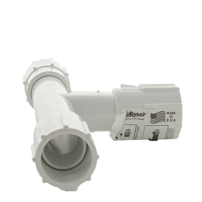 Dawn  KRT401-005 Kwikrepair Repair Tee 1/2 in. x 1/2 in. x 1/2 in. PVC