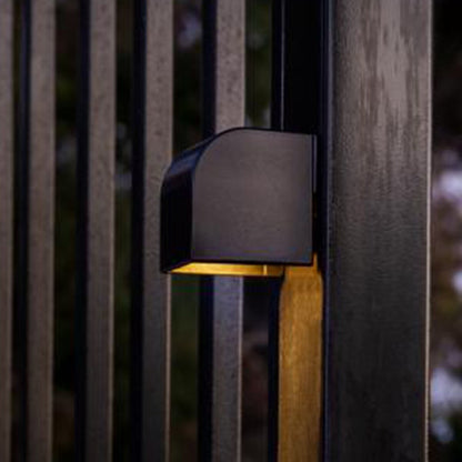 FX QL Down Light Black 42 Lumens 2W 3700K LED