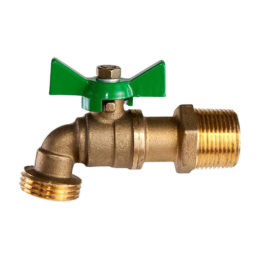 Brass Hose Bibb 706-007 3/4 in. 706007