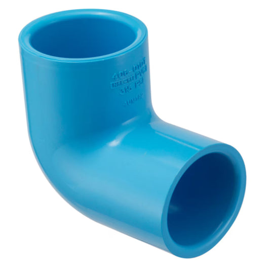 406-020T EverTUFF Turf Class 315 PVC 90 Degree Elbow 2 in. Socket |Spears