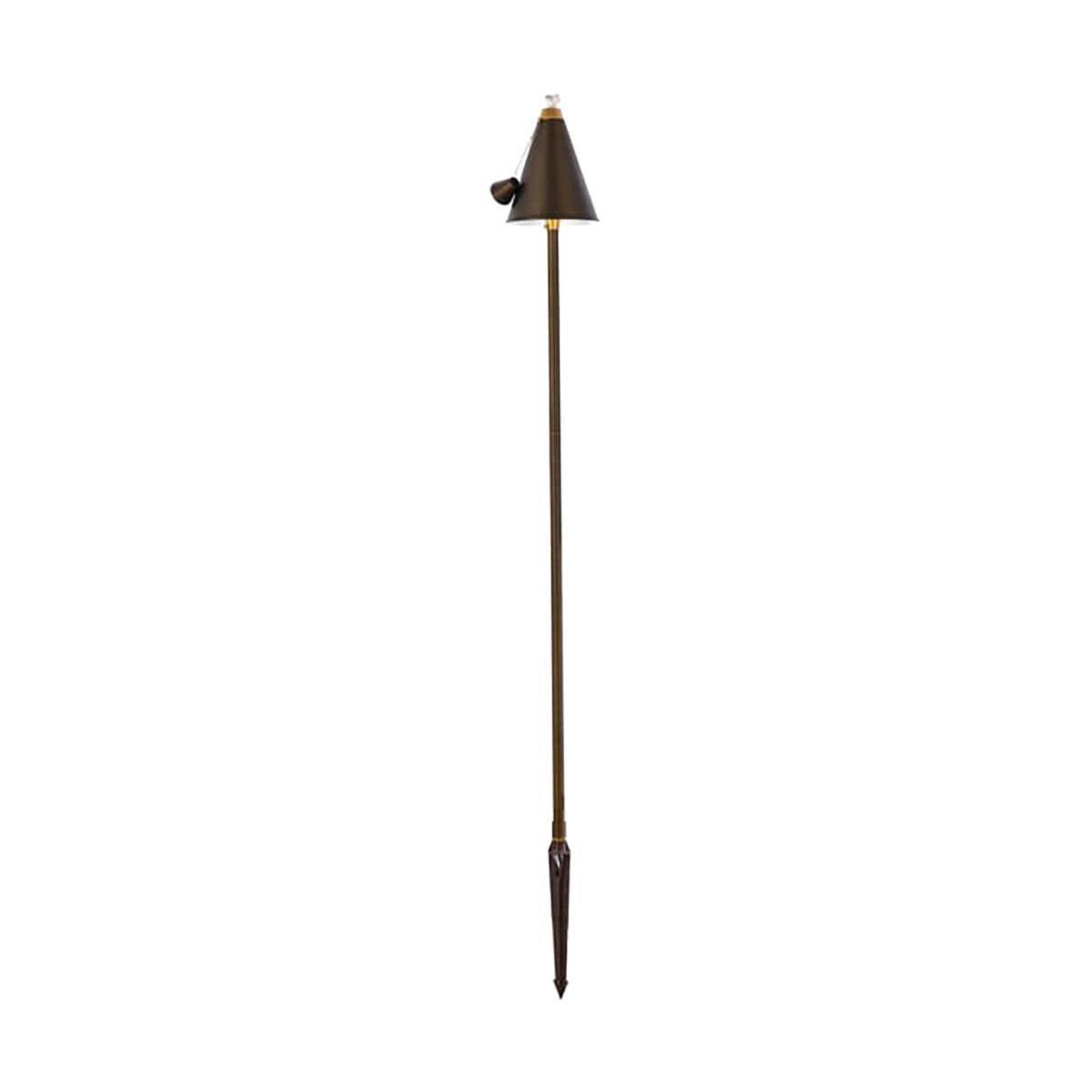 61 Tiki  P806  Torch with 13 stake