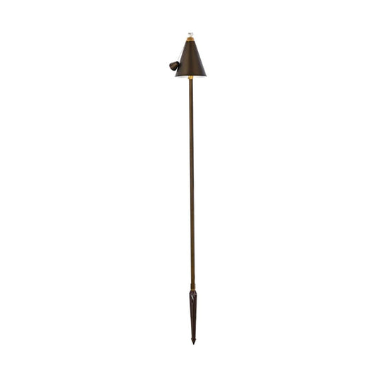 61 Tiki  P806  Torch with 13 stake