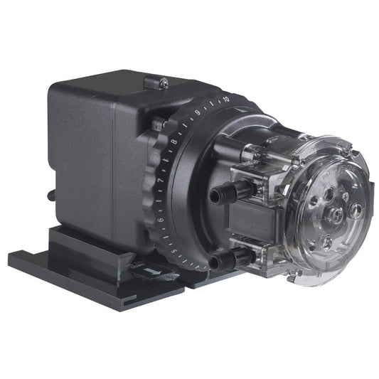 Stenner 85m HP17 Pump Adj 100 PSI 17 GPD 120V/60HZ 1/4B