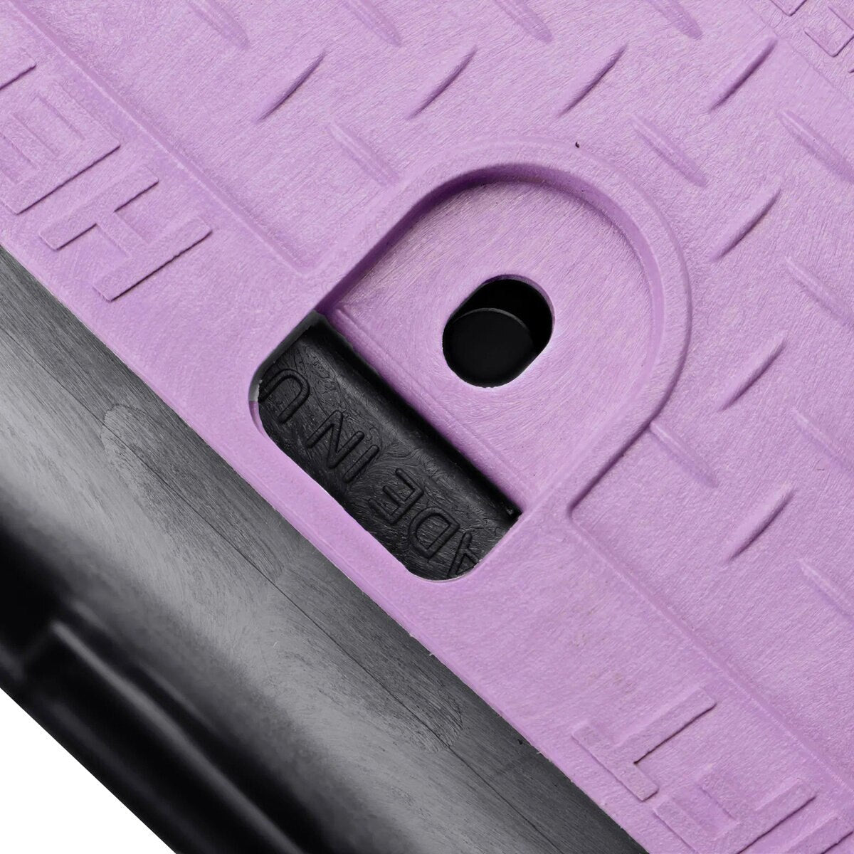 NDS Standard Valve Box Black Box/Purple Lid Retangle 14 in. x 19 in. x 12 in. Overlapping RW