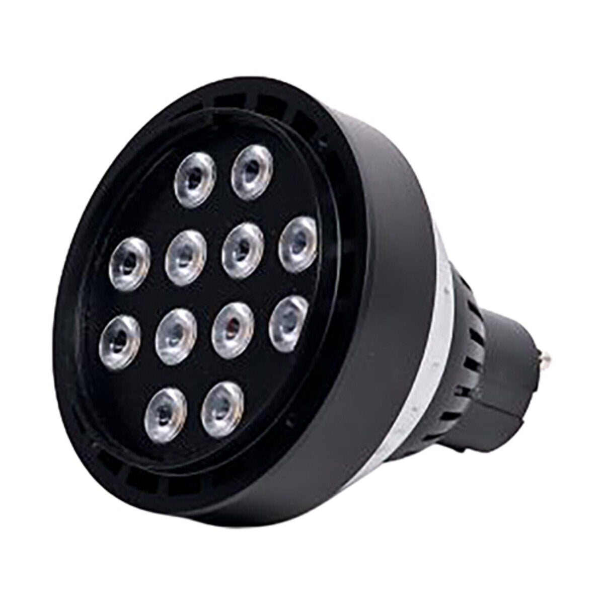 Moon Vision  14W12VDTMBZCW40 BR30 14W LED with Tree Mount Bronze Cool White 4