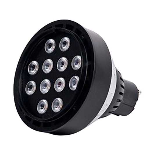 Moon Vision  14W12VDTMBZCW40 BR30 14W LED with Tree Mount Bronze Cool White 4