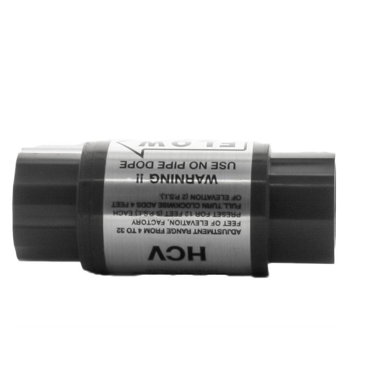 Hunter Drain Check Valve FIPT 1/2 in.