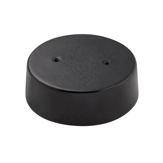 Kichler 16084BK  VL0 12V Underwater LED Light with Weighted Base - Dimensions: 1-1/4 in. x 3-1/2 in., Durable Plastic Housing.