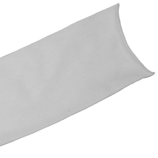 ADS White Drain Filter Sock 4 in. x 10 ft.