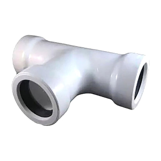 112-660 -Harco Pressure Pipe Tee PVC 6 in. x 6 in. Gasket