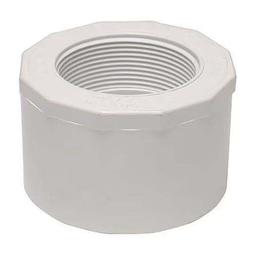 Dura  438-419  Reducer Bushing 4 in. x 1-1/2 in. Spg x Fipt