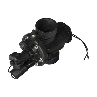 Toro P220S Globe/Angle Scrubber Valve Plastic 1-1/2 in. FIPT x FIPT w/ ACT System & Flow Control