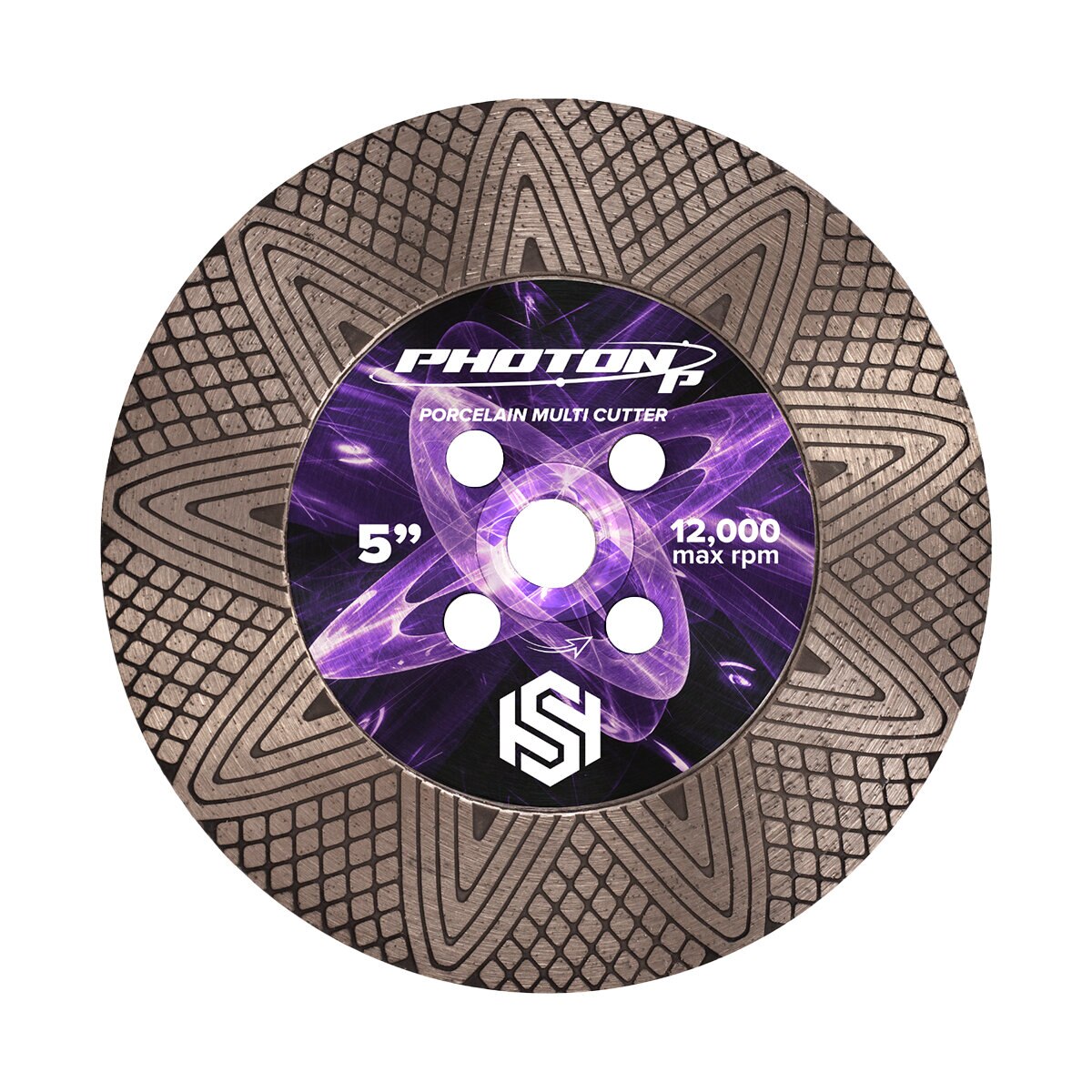 Tile and Stone Technologies Photon P Wet-Dry Multi-Cutter Blade
