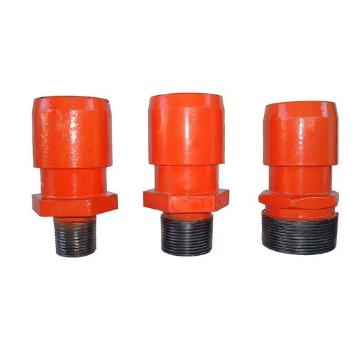 2 X 1 1/2 Adapter Spig X Mpt Leemco  LMN-15