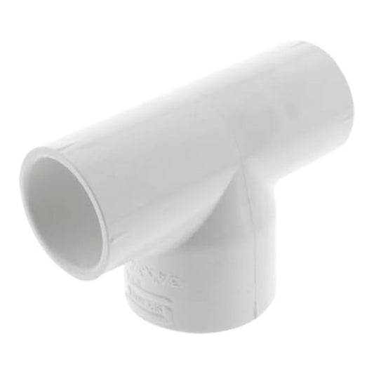401-102 Sch 40 PVC Reducing Tee 3/4 in. x 1 in. Socket | Spears