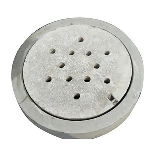 Sewer Valve Box Cover Concrete Round