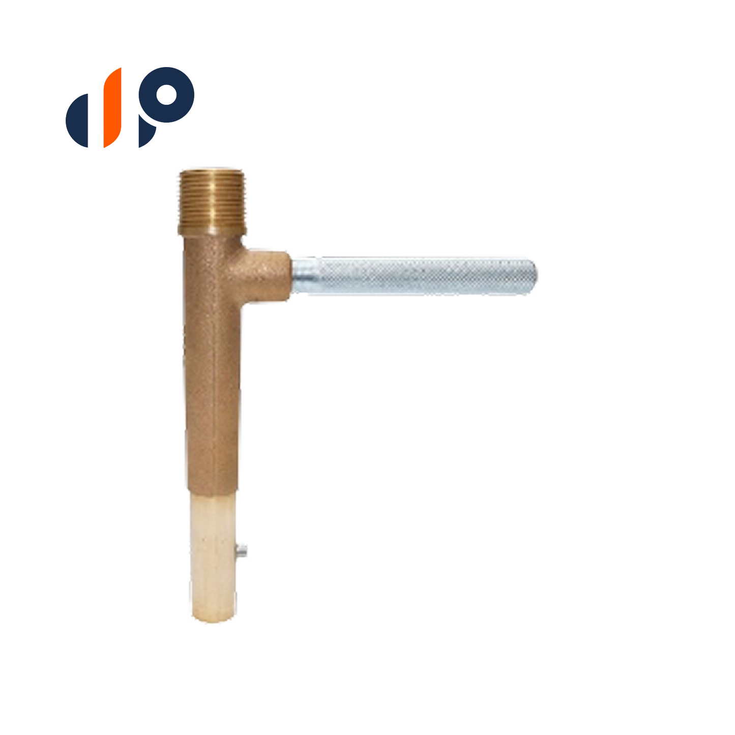 Underhill  QK-100 Quick Coupler Key 1 in. Mpt x 3/4 in. Fpt