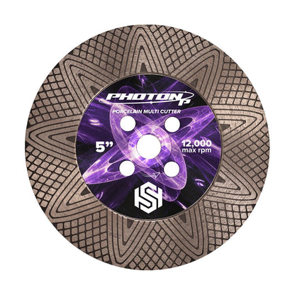 Tile and Stone Technologies Photon P Wet-Dry Multi-Cutter Blade