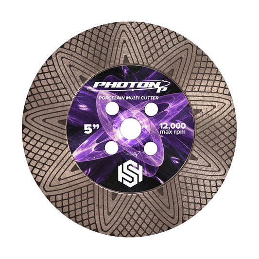Tile and Stone Technologies Photon P Wet-Dry Multi-Cutter Blade