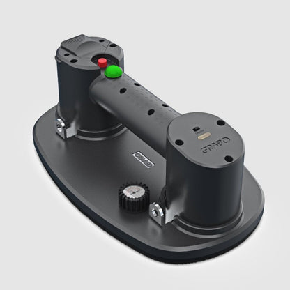 Nemo GRABO Electric Vacuum Suction Cup Lifter Tool w/ 1 Battery & 1 Seal