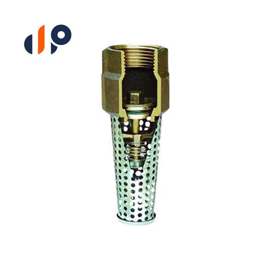 BBV012 Brass Ball Valve 1-1/4 in.