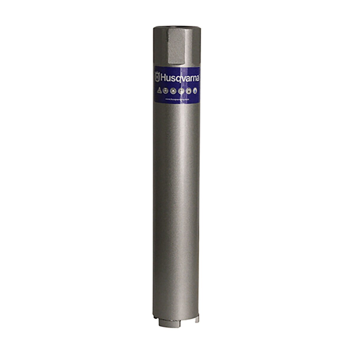 Husqvarna Dri-5 3 in. Vacuum Dry-Cut Core Bit