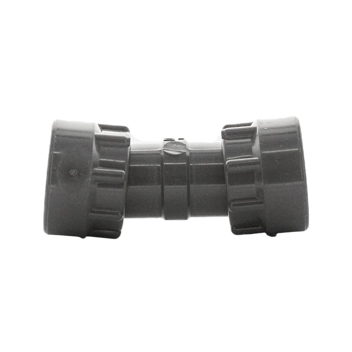 Dura329-010  Manifold Coupling 1 in. Swivel x Swivel with O-Ring