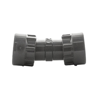 Dura329-010  Manifold Coupling 1 in. Swivel x Swivel with O-Ring
