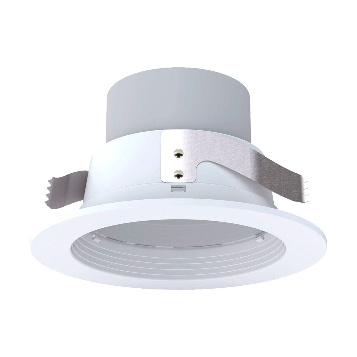 6" Bluetooth  SPK-DL4-RGBTW-WH  Mesh Full function downlight;E26;TORSION SPRINGS