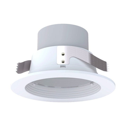 6" Bluetooth  SPK-DL4-RGBTW-WH  Mesh Full function downlight;E26;TORSION SPRINGS