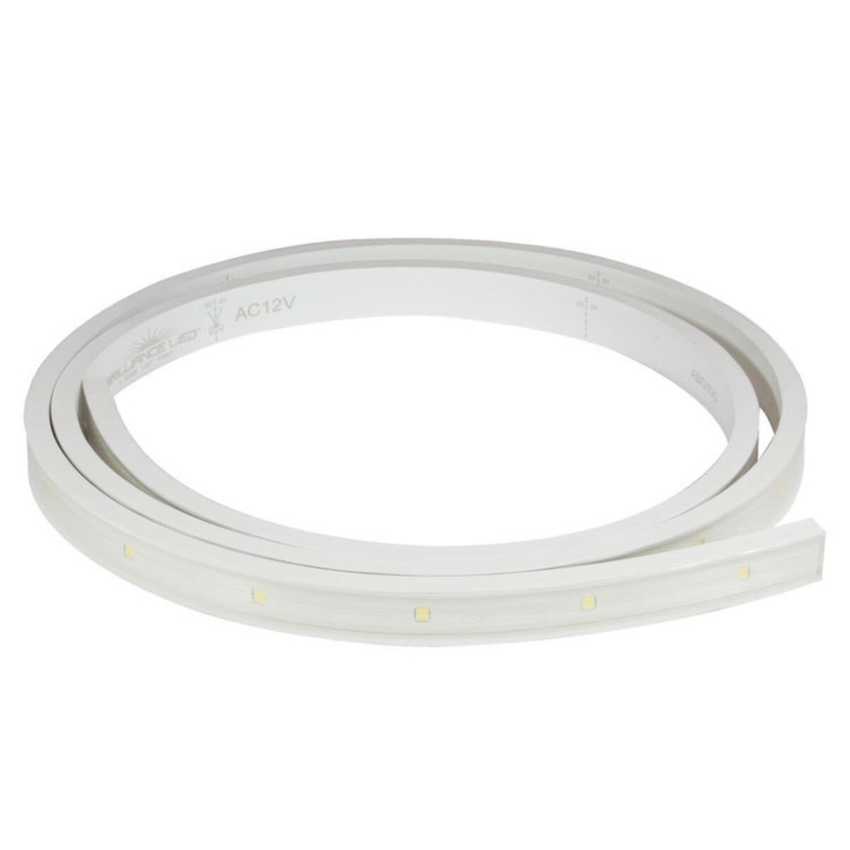Brilliance -BRI-SL3-5000-82-Strip Light Gen3 - White - 30 Led/M 1.8w/ M 5000K 82.25 ft. - Sold by the ft.
