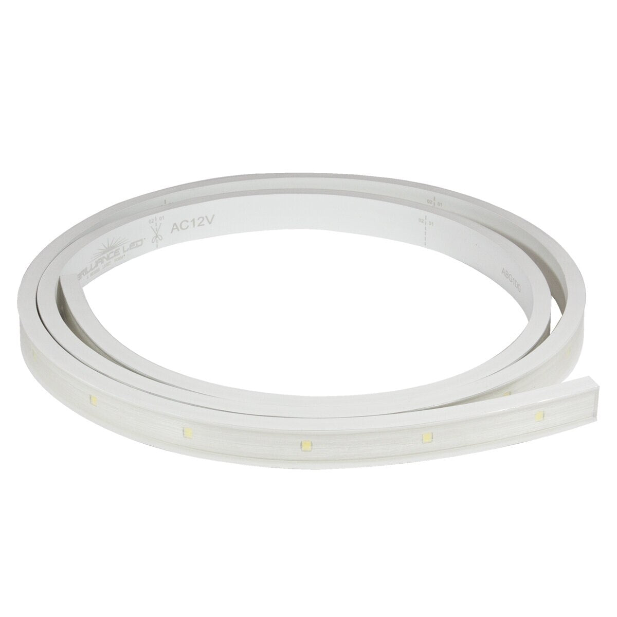 Brilliance -BRI-SL3-2700-32-Strip Light Gen3 - White - 30 Led/M 1.8w/ M 2700K 32.8 ft. - Sold by the ft.