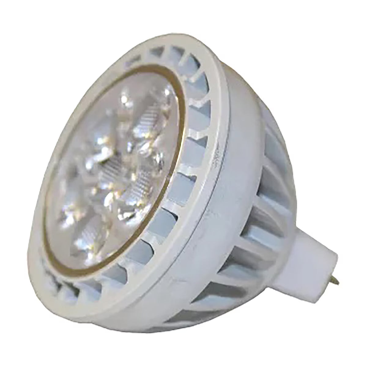 SLMR166XW30  CAST Source Lighting MR16 Lamp 6W 55 Degree 3000K LED