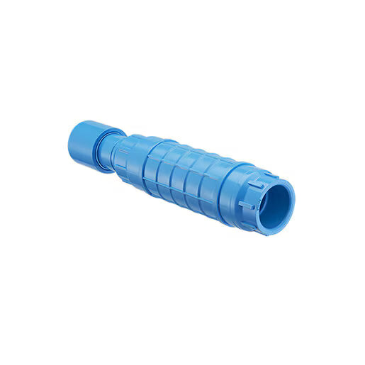 4 in. Ever Tuff PVC Repair Coupling Soc x Soc  S119-40T