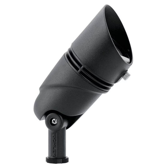 Kichler-16162AZT50- 16162 Accent VLO - Moonlight - HL 60 Degree Wide Flood Architectural Bronze 1000-1200 Lumens 5000K LED