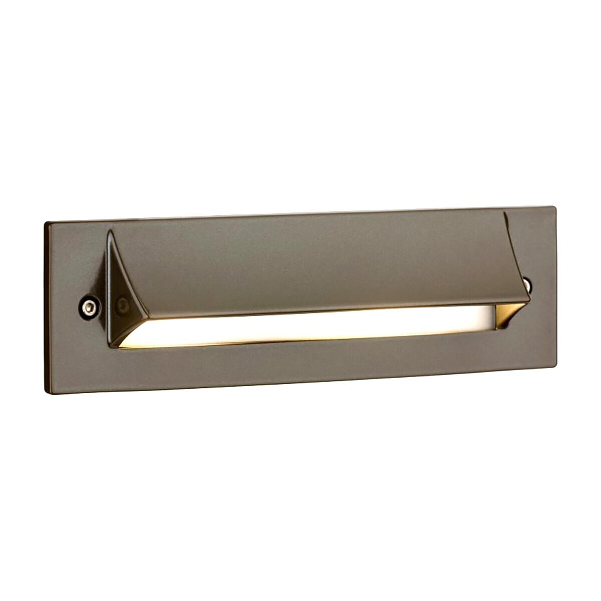 FX HS Wall Light Aluminum Bronze Metallic 4W 2700K LED