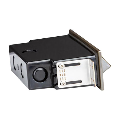 FX HS Wall Light Aluminum Bronze Metallic 4W 2700K LED