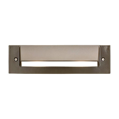 FX HS Wall Light Aluminum Bronze Metallic 4W 2700K LED