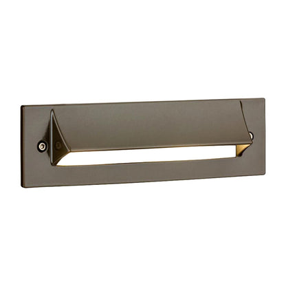 FX HS Wall Light Aluminum Bronze Metallic 4W 2700K LED