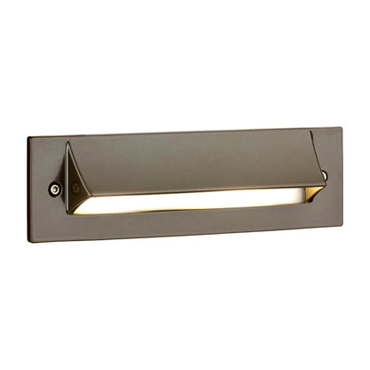 FX HS Wall Light ZDC Aluminum Bronze Metallic 8.1W RGBW LED
