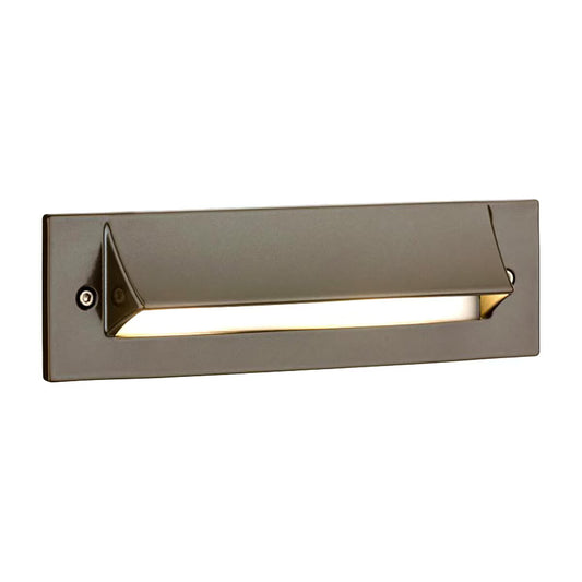 FX HS Wall Light ZDC Aluminum Bronze Metallic 8.1W RGBW LED