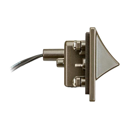 FX HS Wall Light ZDC Aluminum Bronze Metallic 8.1W RGBW LED