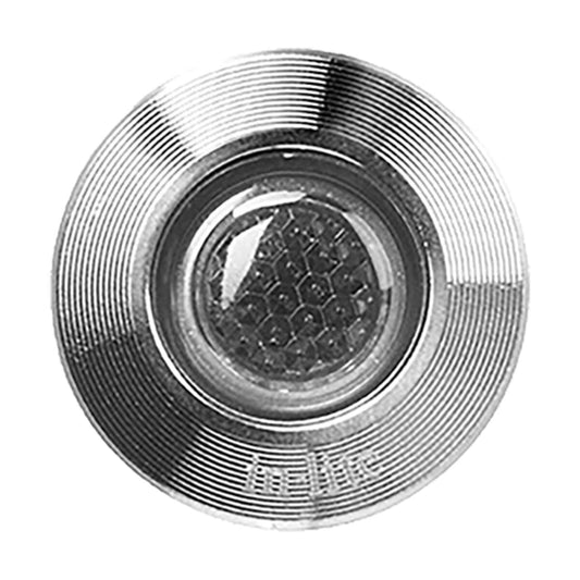 In-Lite -10104000-Hyve LED Ground Light 0.2W 12V Stainless Steel 3000K 37 mm