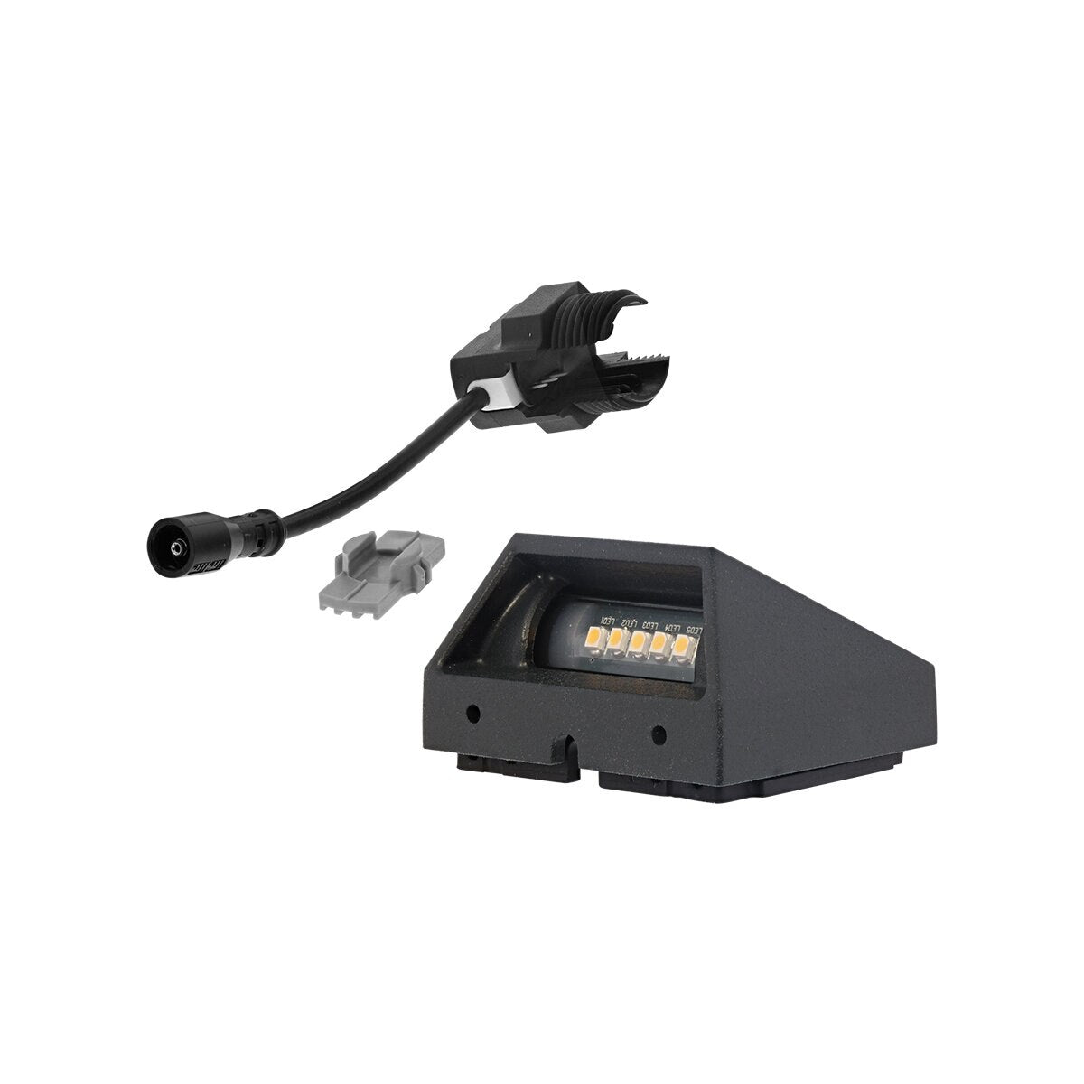 In-Lite-10301780- Mini Wedge LED 12V AC 0.60 Watt Dark 2900 K 50 mm