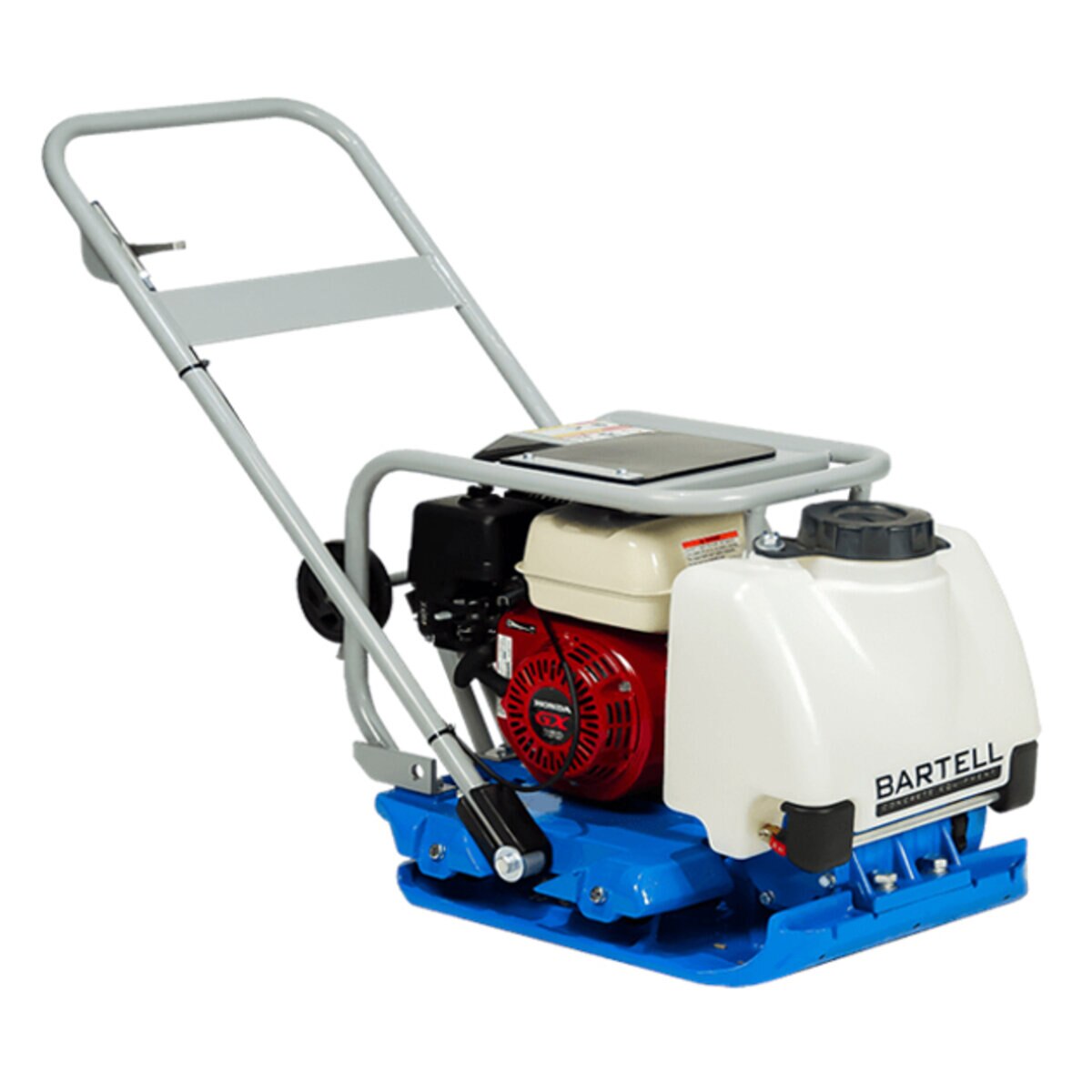 Bartell Global BCF1570 Forward Plate Compactor - 20 in. x 21 in. - Honda GX160