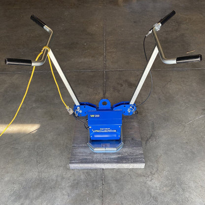 Probst Vacwerks VW-200 Powerhead