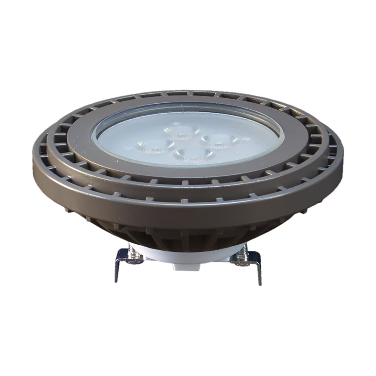 PAR36-7-2700-60  Brilliance PAR36 LED Lamp 7W 2700K 60 Degree