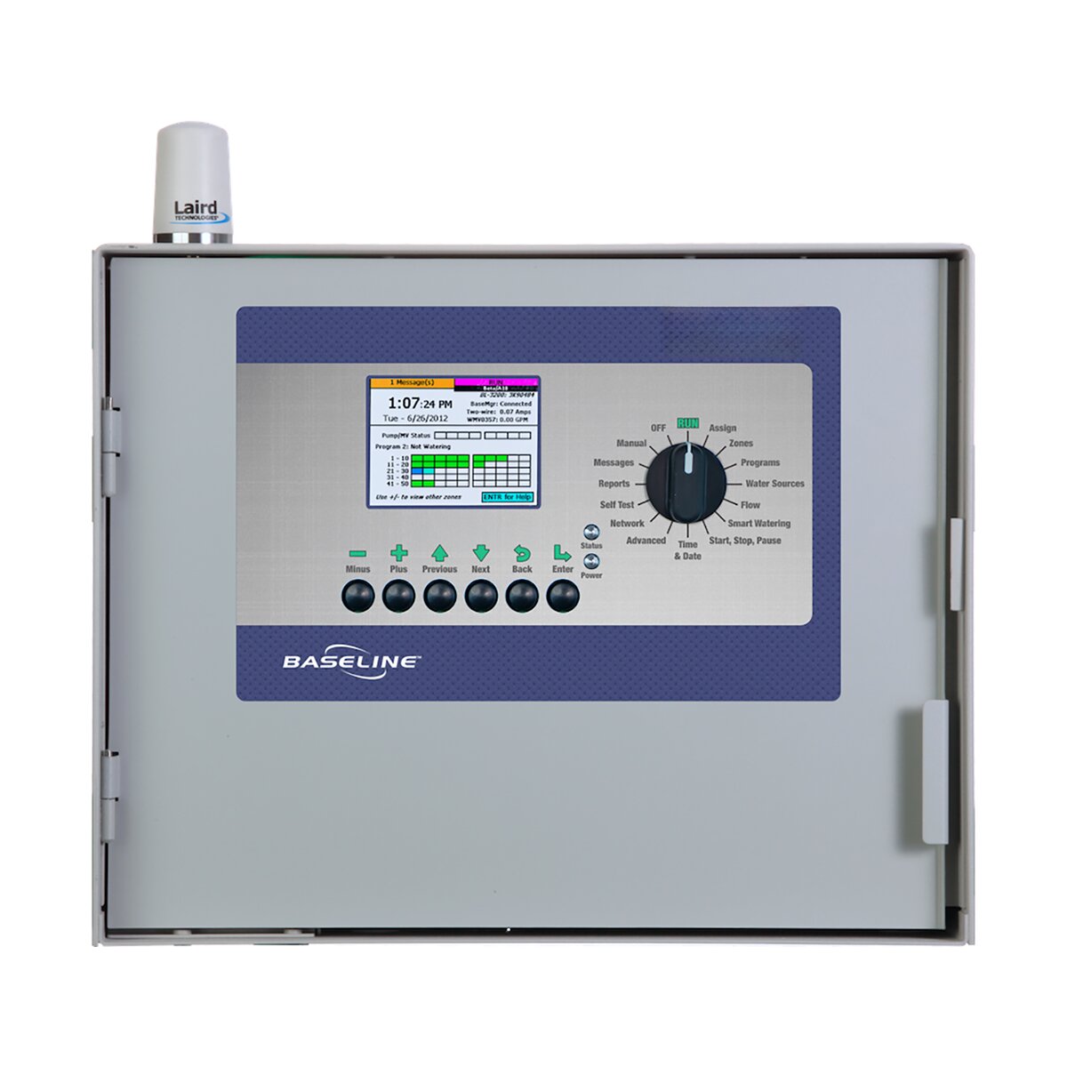 BL-3200 WIFI controller Wall Mount