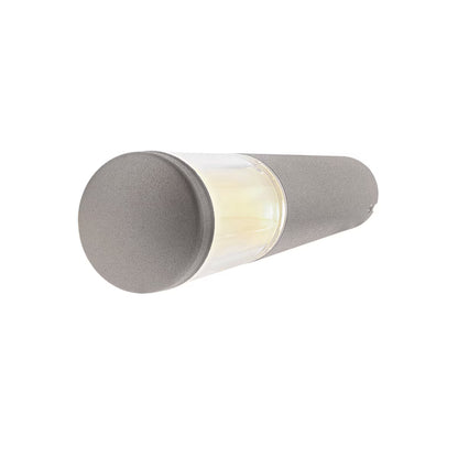 in-lite LIV Low Dark Bollard Fixture 12V 1.5W 95 CRI Warm White