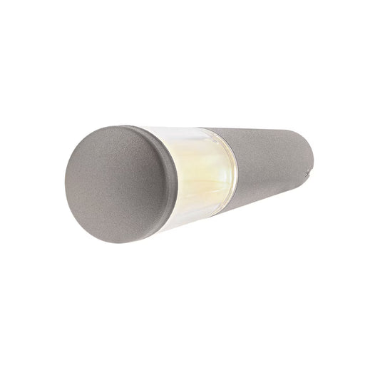 in-lite LIV Low Dark Bollard Fixture 12V 1.5W 95 CRI Warm White